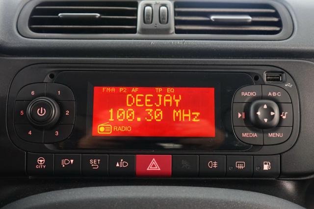 FIAT Panda 1.2 EasyPower Easy Unico Prop. Ufficiale Italia