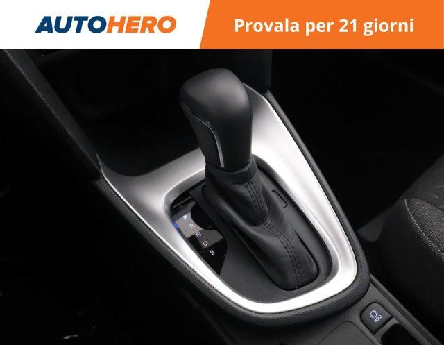 TOYOTA Yaris Cross 1.5 Hybrid 5p. E-CVT Trend