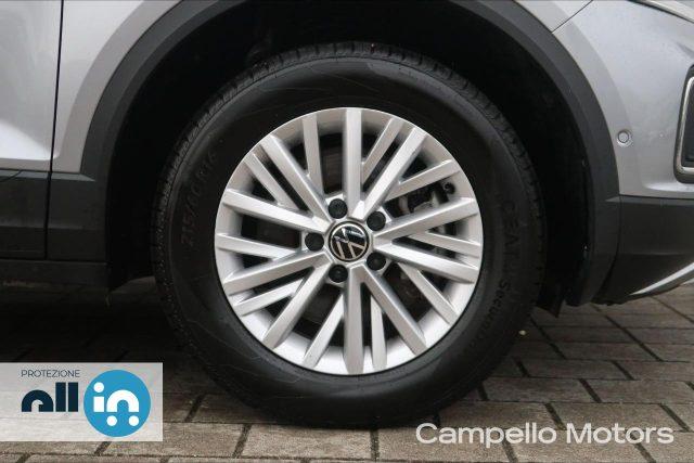 VOLKSWAGEN T-Roc T-Roc 2.0 TDI 150cv Life DSG