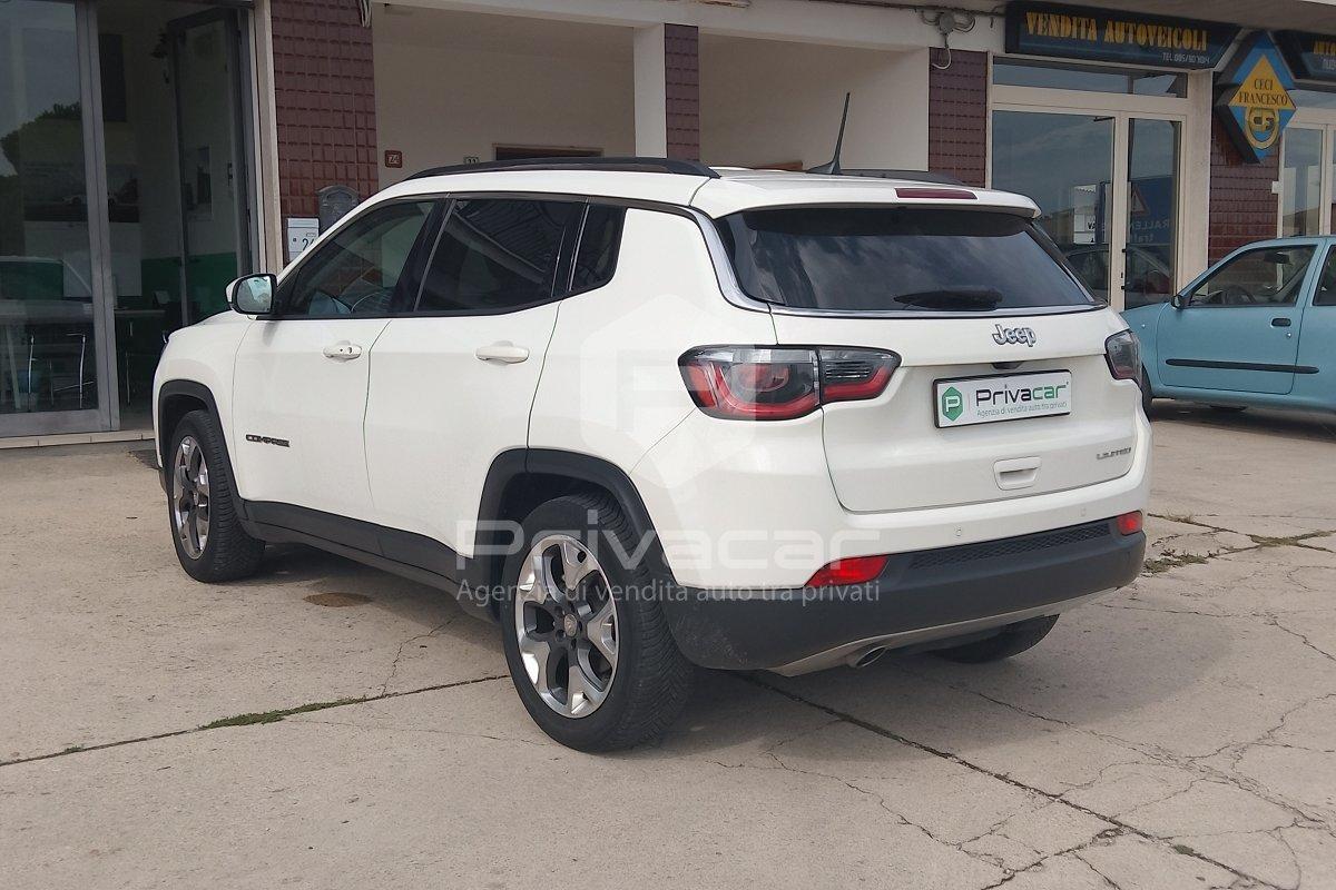 JEEP Compass 1.6 Multijet II 2WD Limited