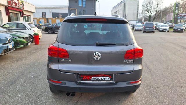 VOLKSWAGEN Tiguan 2.0 TDI 140 CV 4MOTION Sport & Style UNICOPROPR.