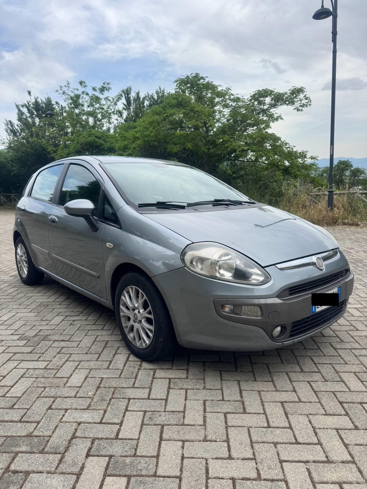 Fiat Punto Evo 1.3 Multijet 90Cv Euro4 2011