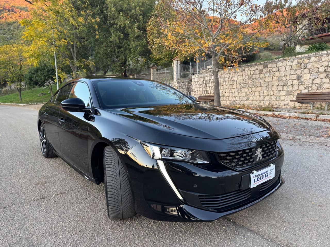 Peugeot 508 BlueHDi 130 Stop&Start EAT8 GT