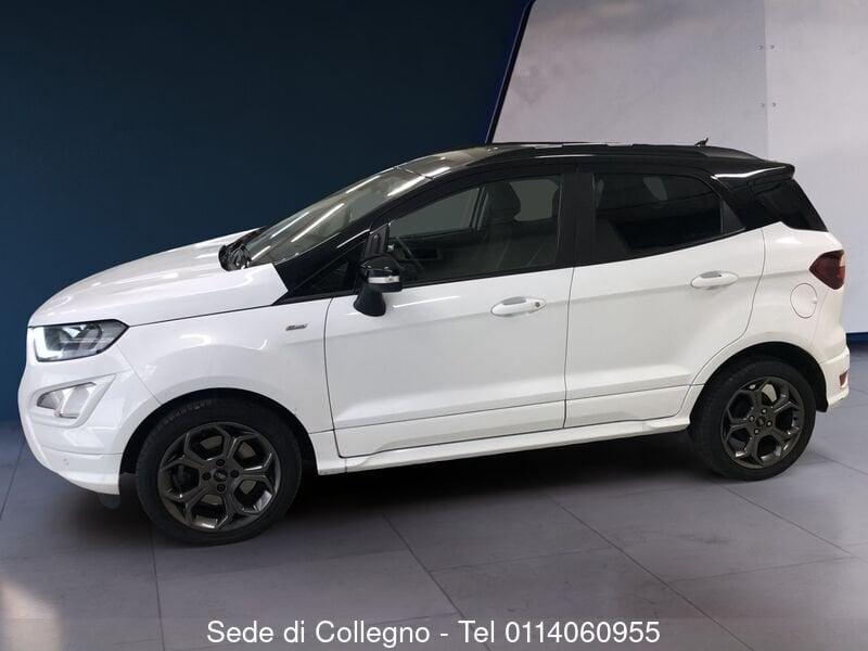 Ford EcoSport 1.5 Ecoblue 100 CV Start&Stop ST-Line Black Edition