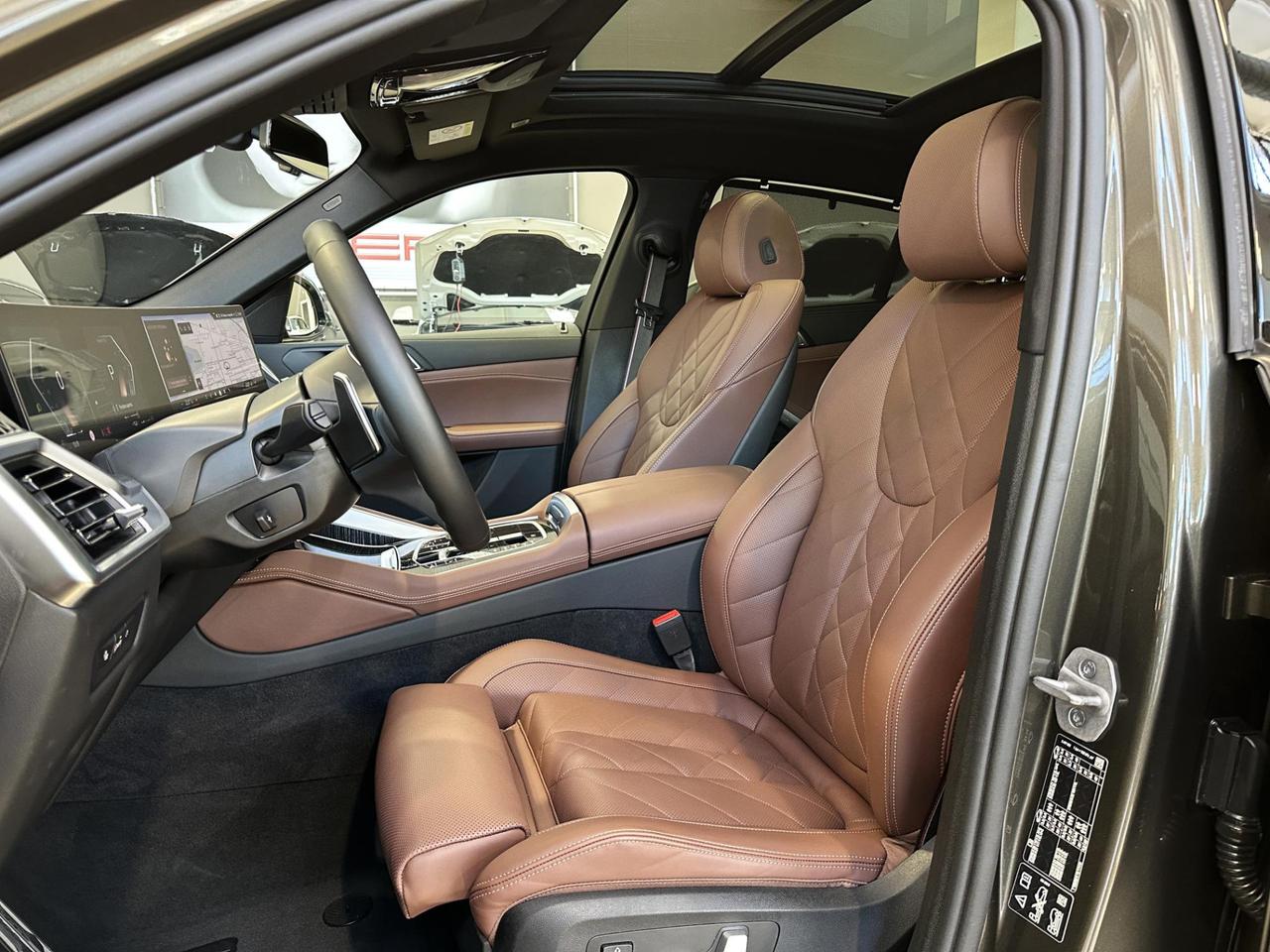 BMW X6 xdrive30d MSport Pro-21"-Tetto-Scarico M-IVA