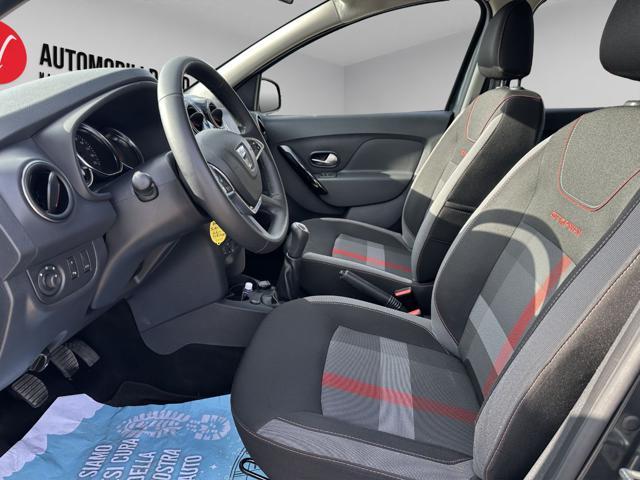 DACIA Sandero Stepway 0.9 TCe Turbo GPL 90 CV S&S Techroad