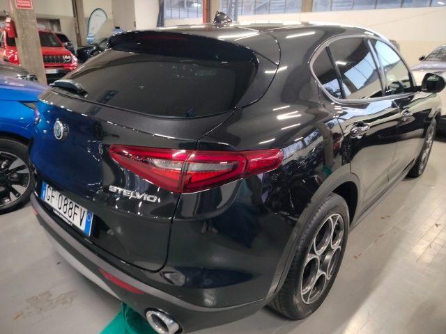 ALFA ROMEO Stelvio 2.2 Turbodiesel 160 CV AT8 RWD Rosso Edizione