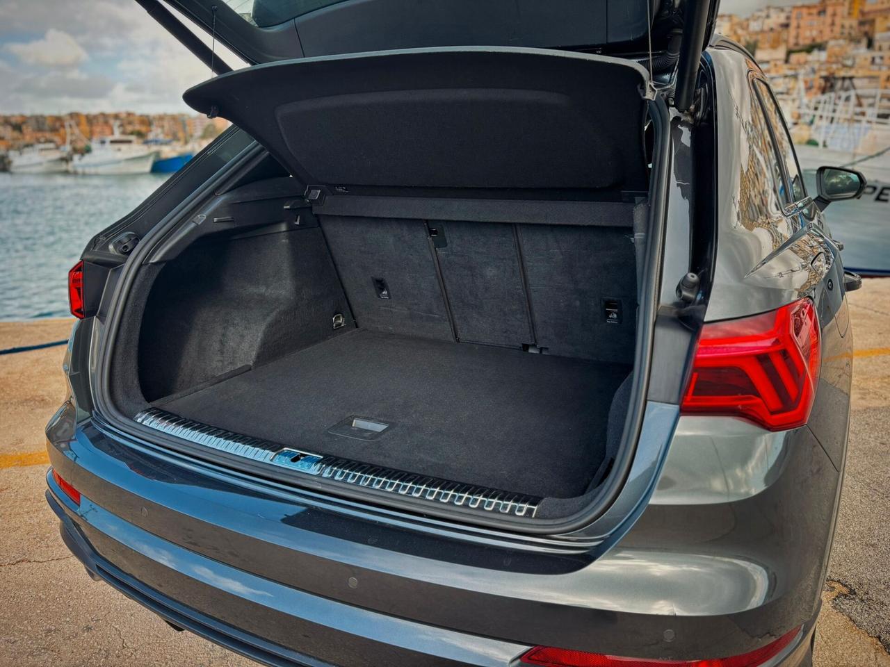 Audi Q3 35 TDI S tronic Line Edition