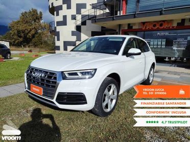AUDI Q5 2ª serie Q5 2.0 TDI 190 CV quattro S t...