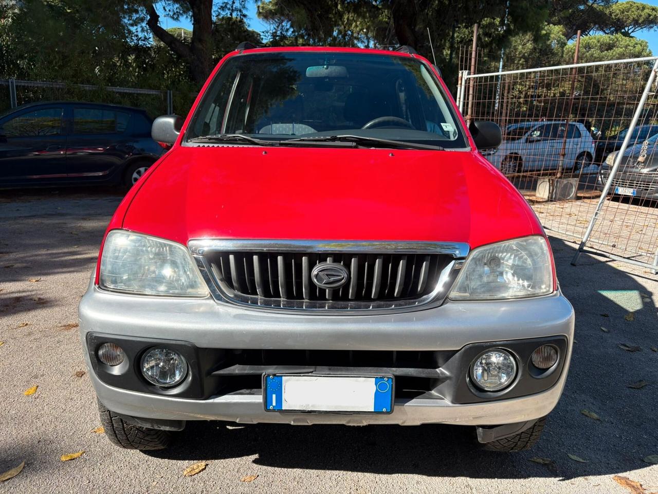 DAIHATSU TERIOS 1.3 SX GPL 4X4 - 2006