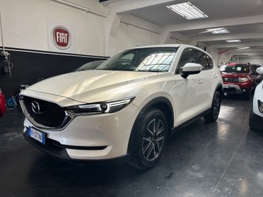 Mazda CX-5 2.2L Skyactiv-D 150 CV AWD Exceed