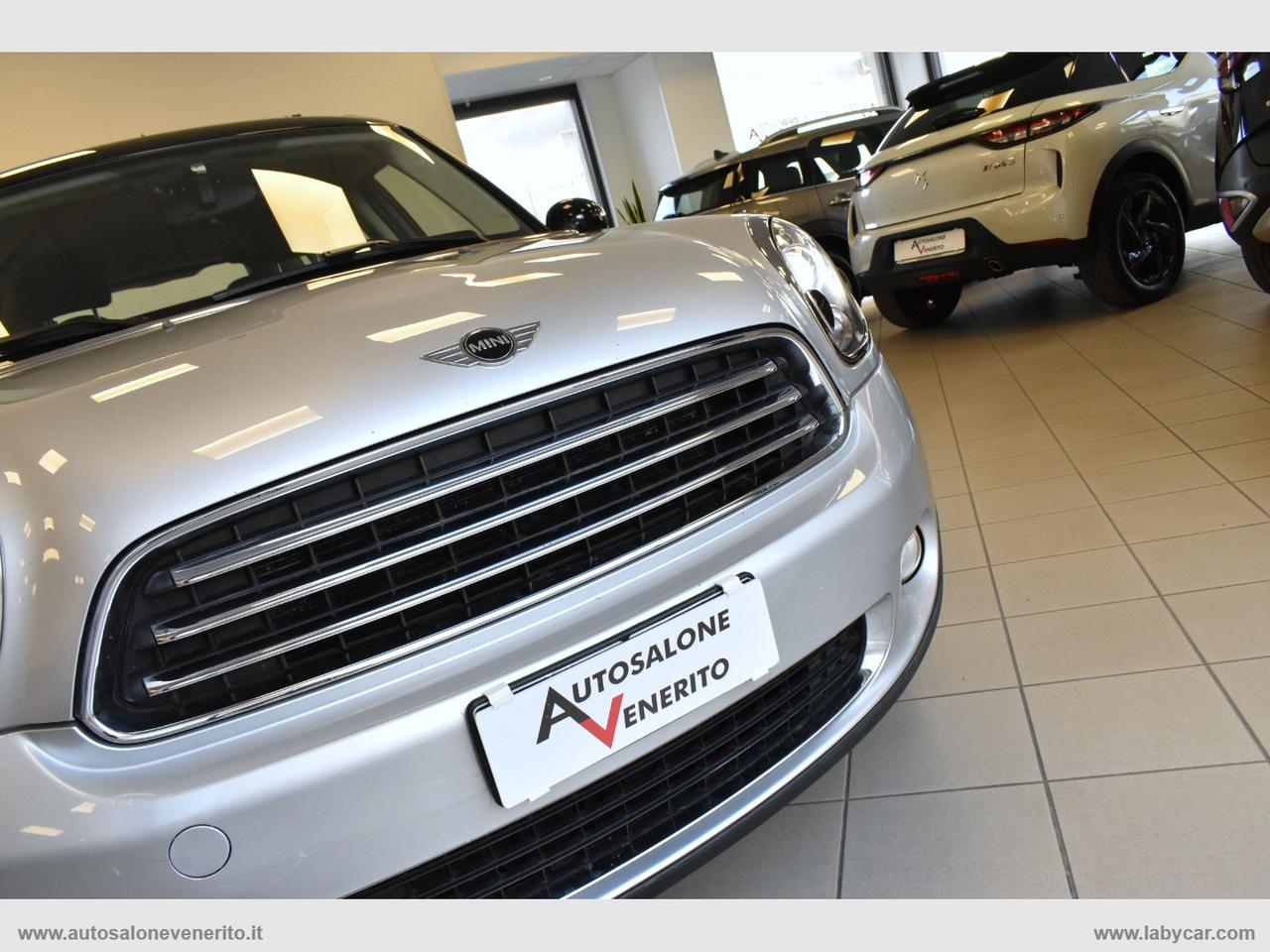 MINI Mini Cooper D Business Countryman Autom.