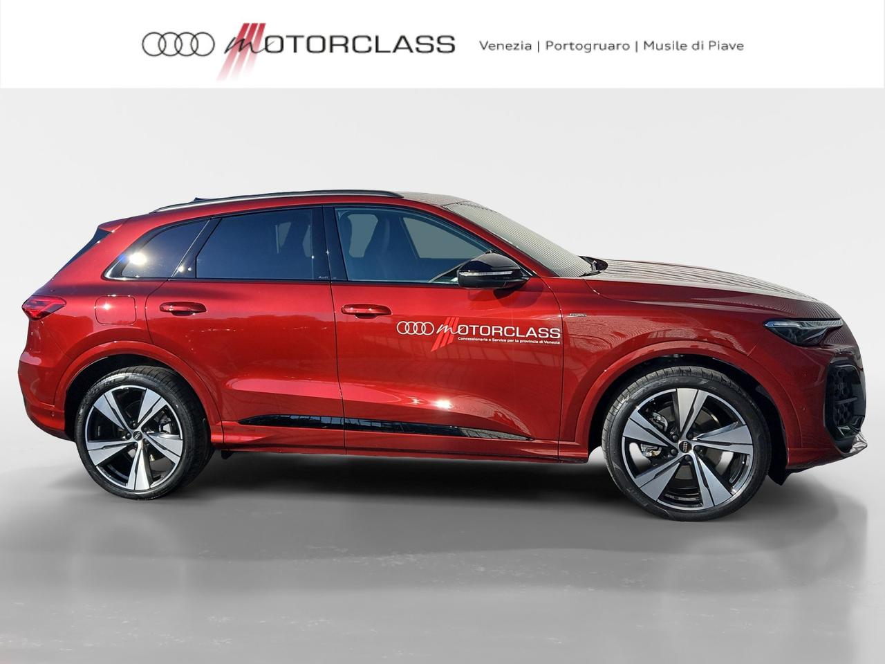 Audi Q5 2.0 e-hybrid 299cv s line edition quattro s tronic