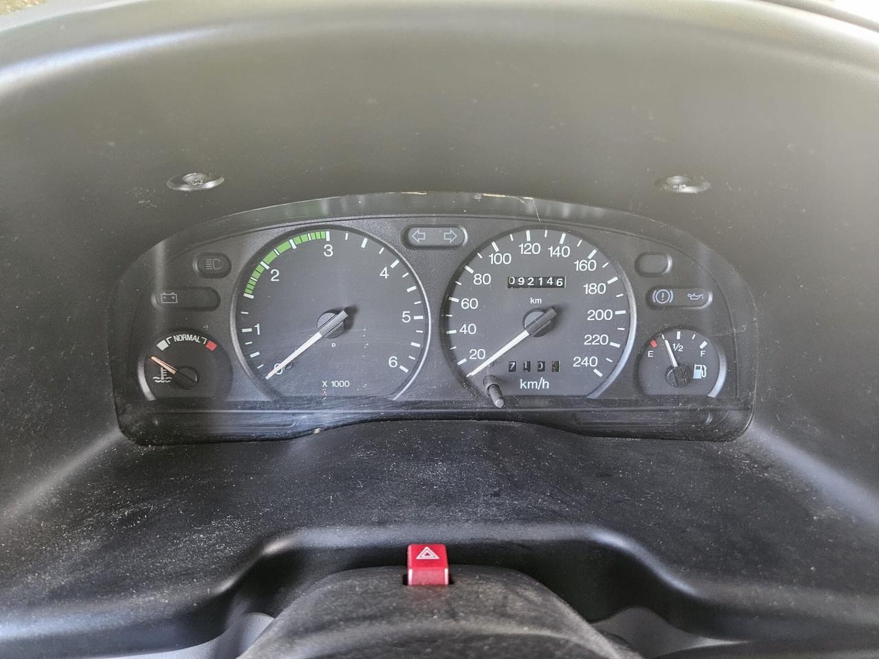 Ford Transit WERKE 2.5 TD 1997