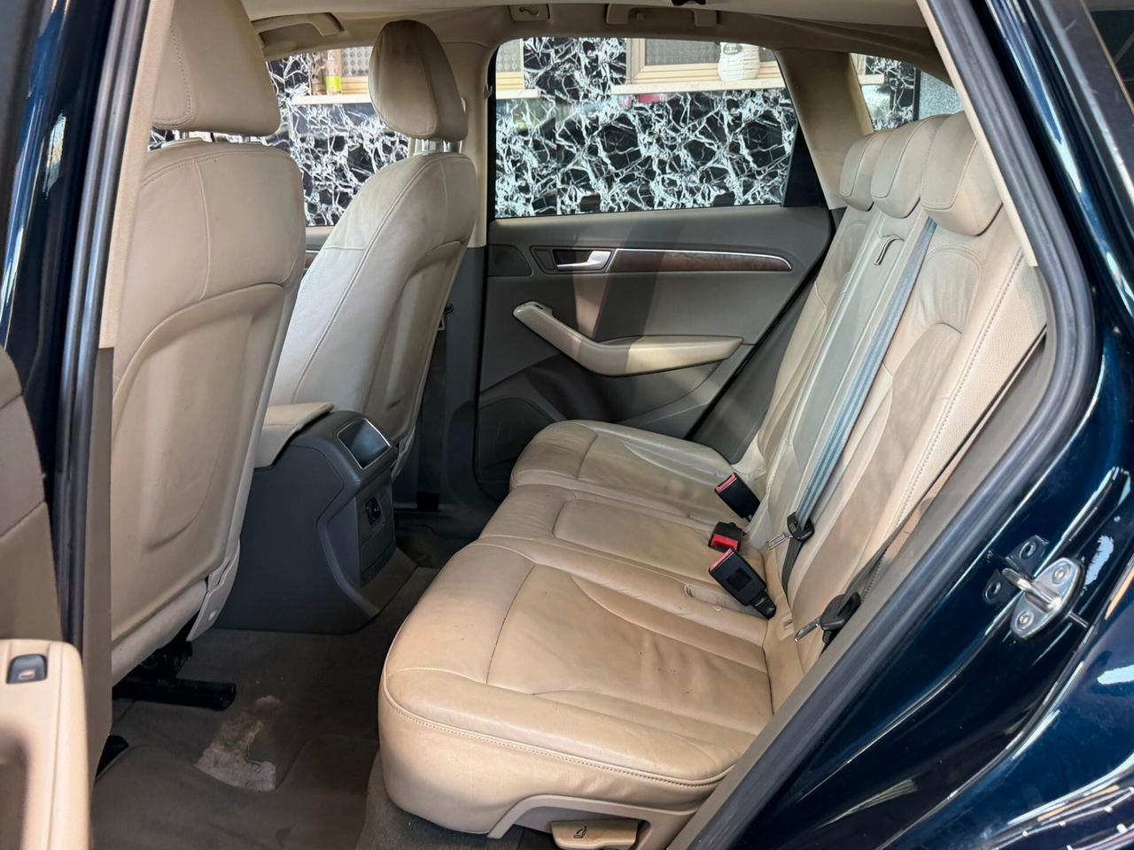 Audi Q5 2.0 TDI 170 CV quattro S tronic