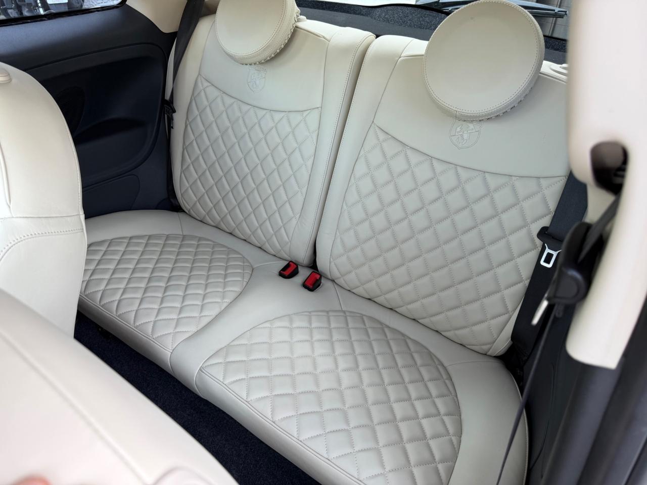 Abarth 595 1.4 Turbo T-Jet 145 CV