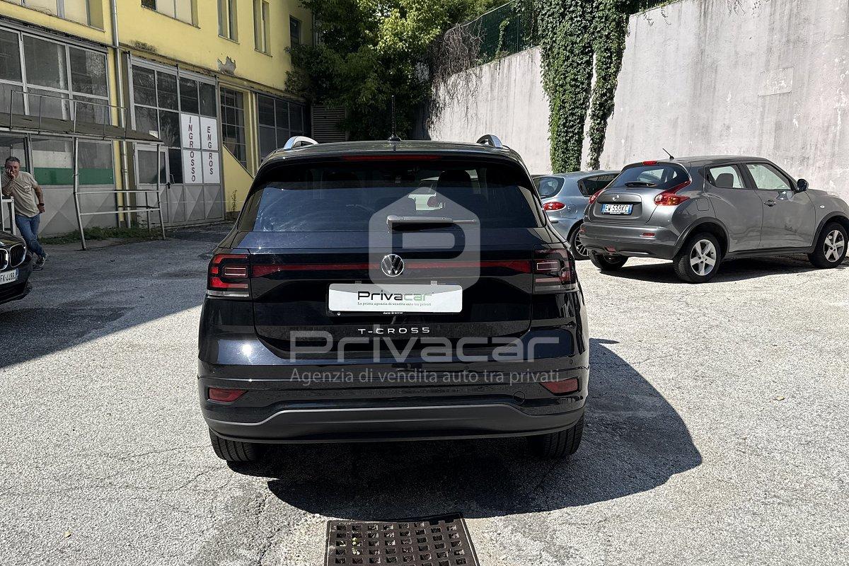 VOLKSWAGEN T-Cross 1.5 TSI ACT DSG Advanced