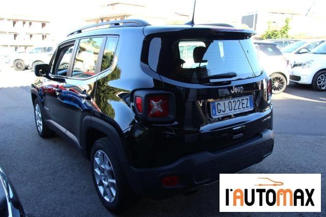 JEEP - Renegade 1.6 mjt Limited 2wd 130cv