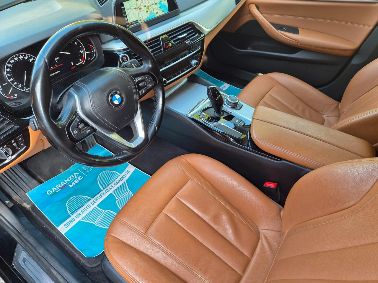 Bmw 530 530d xDrive Touring Luxury