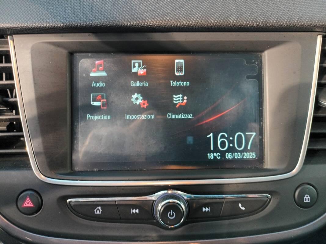 Opel Crossland X 1.5 ecotec Innovation s&s 102cv