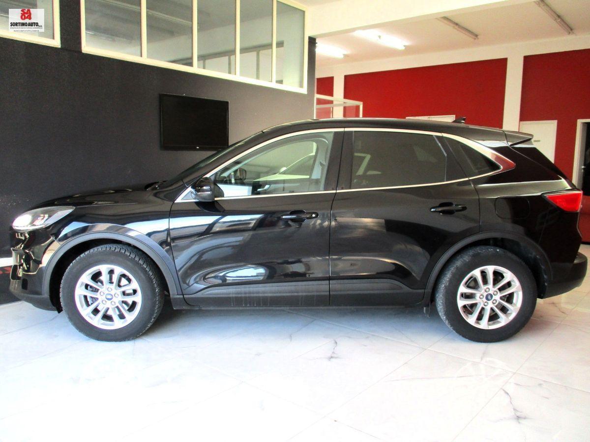 FORD Kuga 1.5 EcoB.120CV aut.2WD Titanium-2021