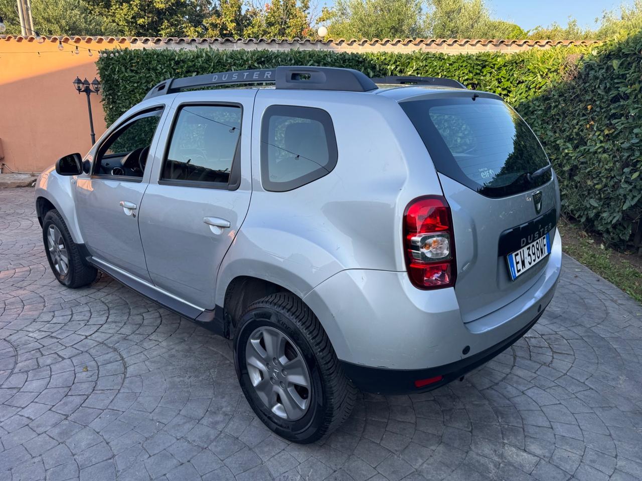 Dacia Duster 1.6 GPL della casa - 2014