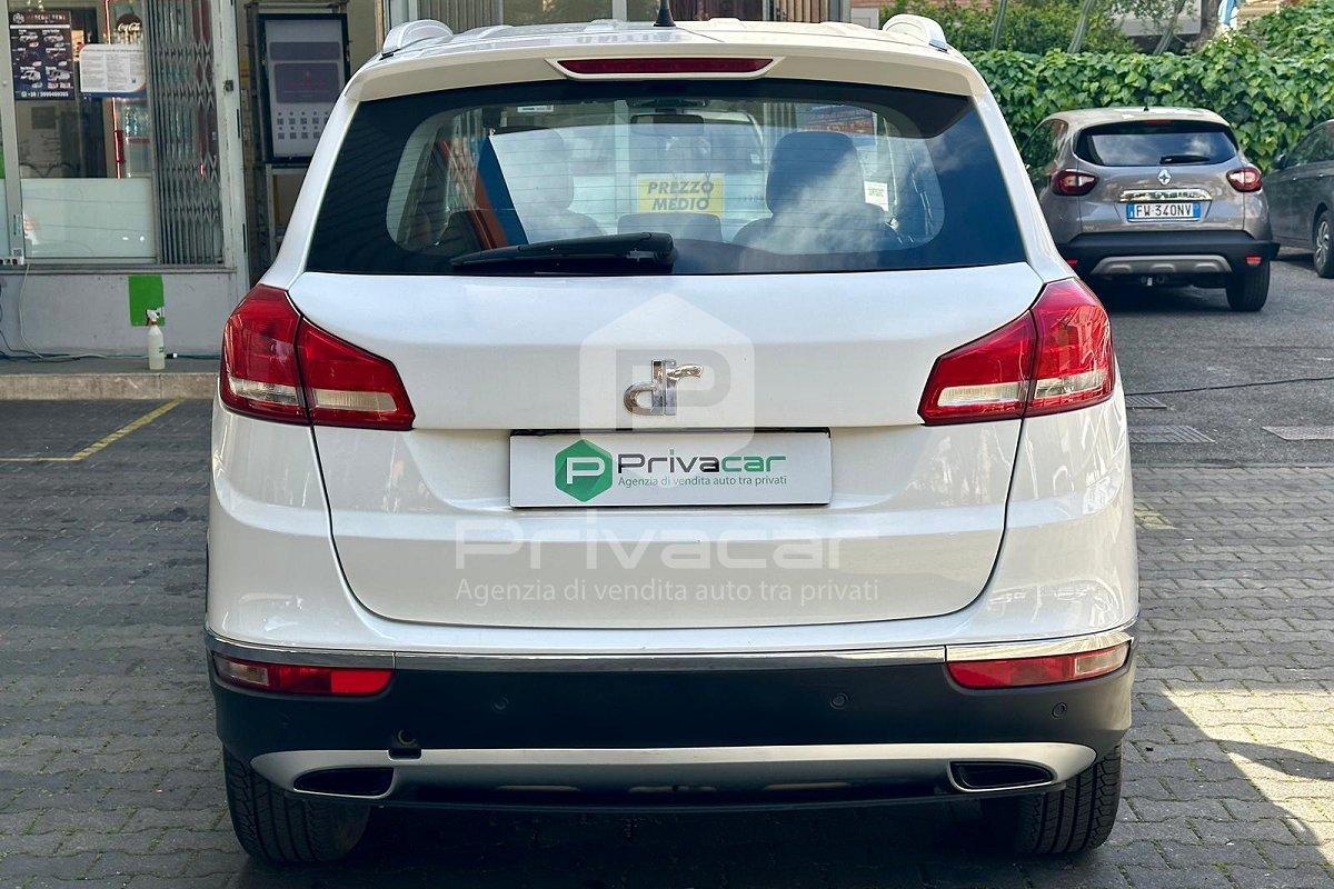 DR dr6 Cross 1.5 Turbo Bi-Fuel GPL