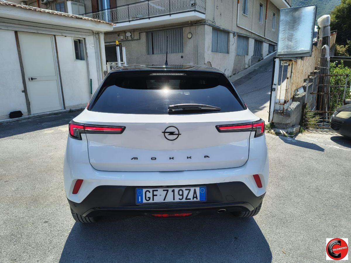 OPEL - Mokka - 1.5 diesel GS Line +