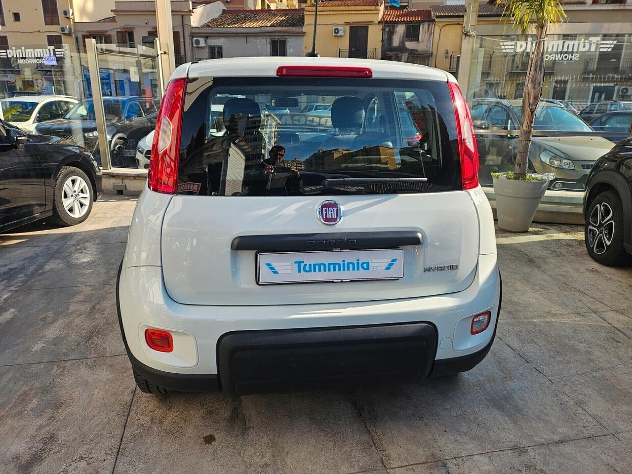 Fiat Panda 1.0 FireFly S&S Hybrid
