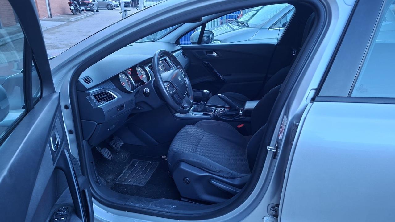 508 2.0 HDi 140CV SW Ciel Allure