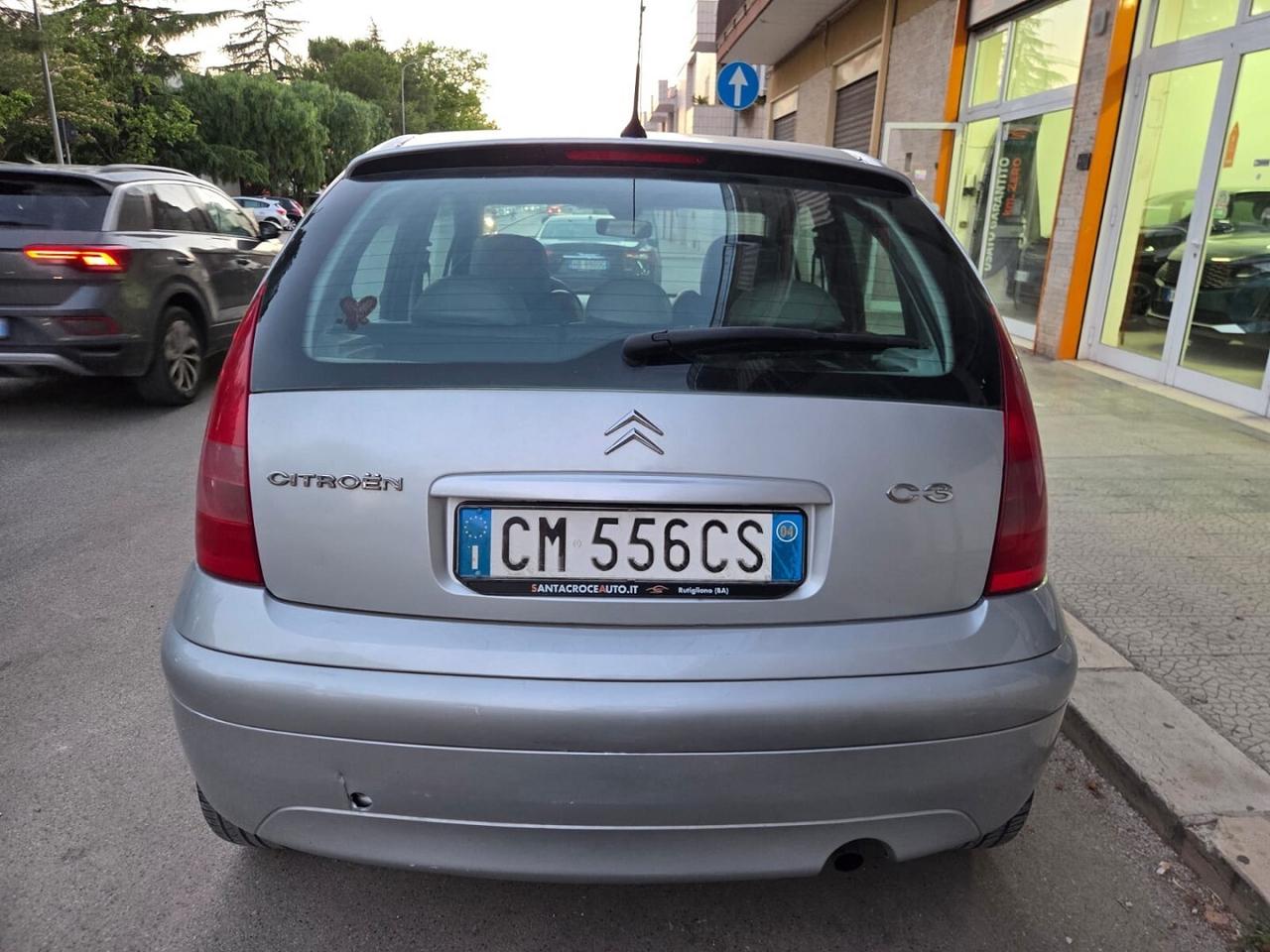 CITROEN C3 DIESEL SOLO 140.000Km UNICOPROPRIETARIO