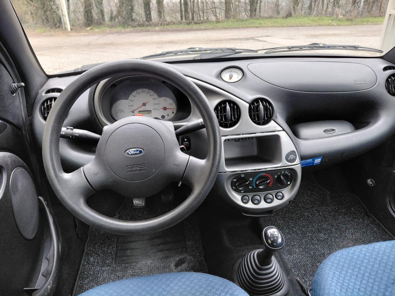 Ford Ka 3p 1.3 70cv Clima (Neopatentati)