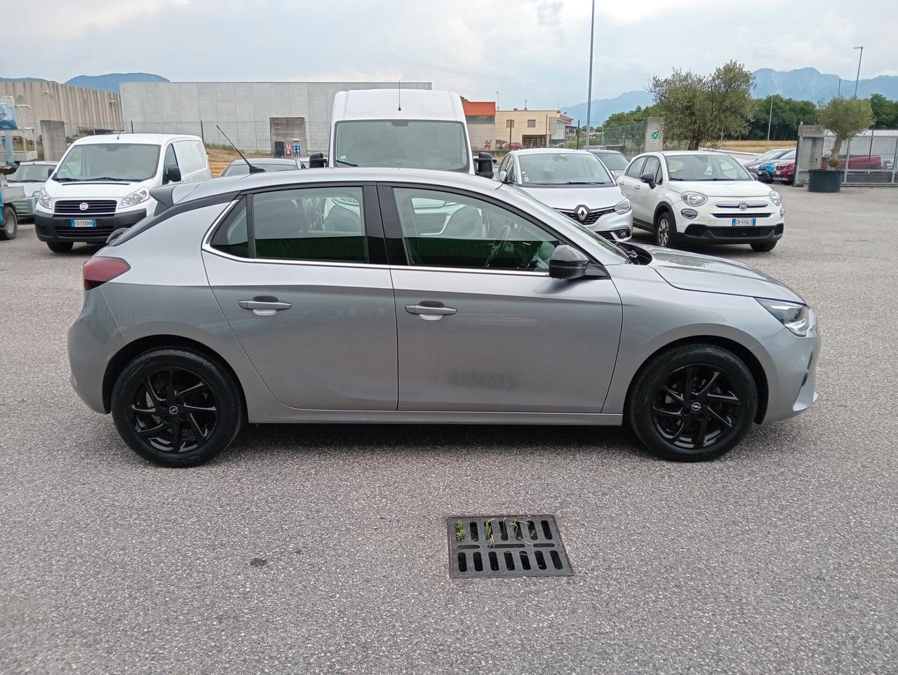 Opel Corsa 1.2 75cv Elegance OK NEOPATENTATI