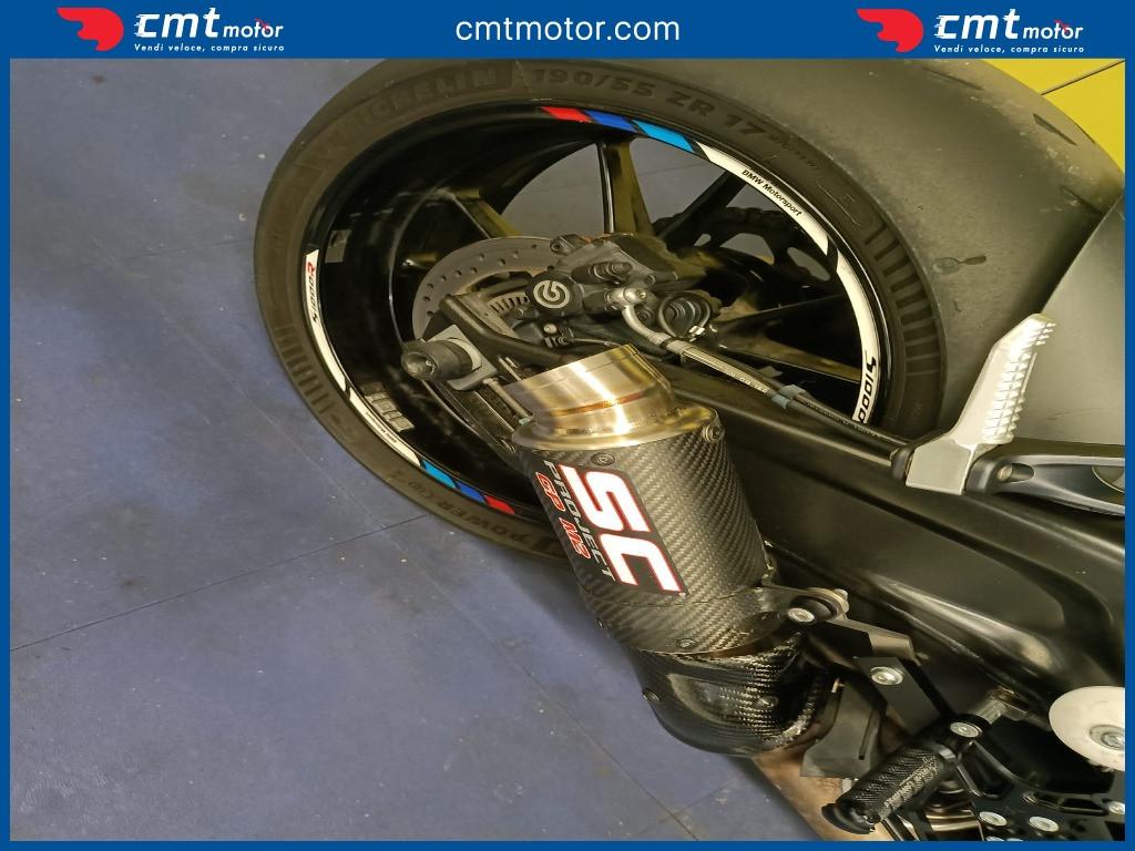 BMW S 1000 R - 2016