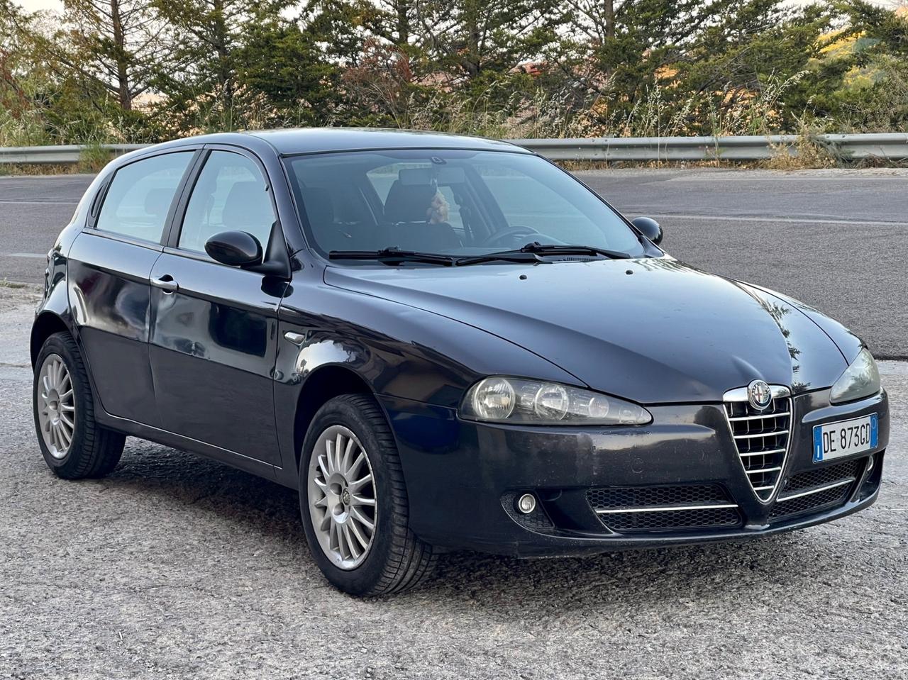 Alfa Romeo 147 1.9 JTD 120cv