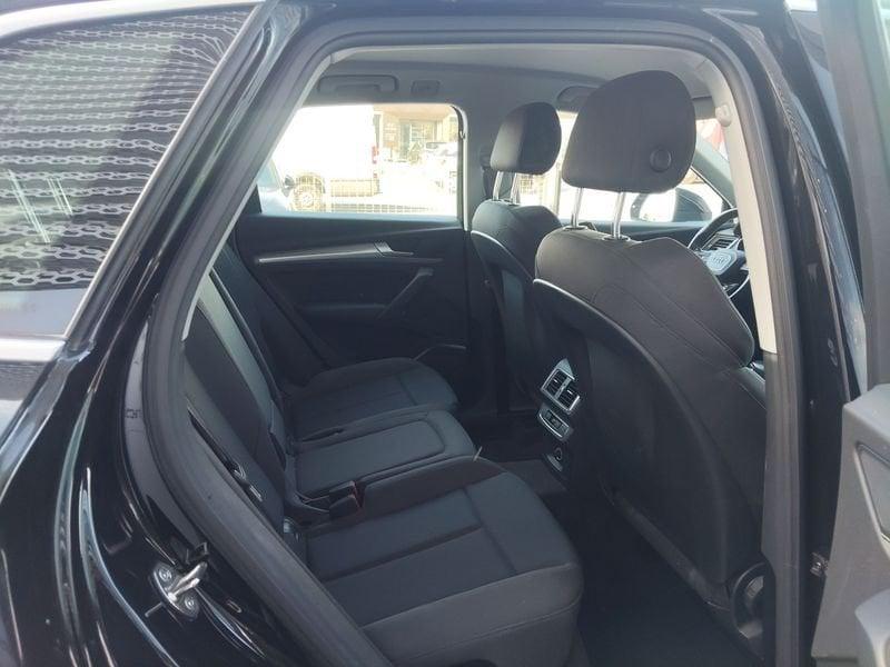 Audi Q5 Q5 40 2.0 tdi Business Sport quattro 190cv s-tronic