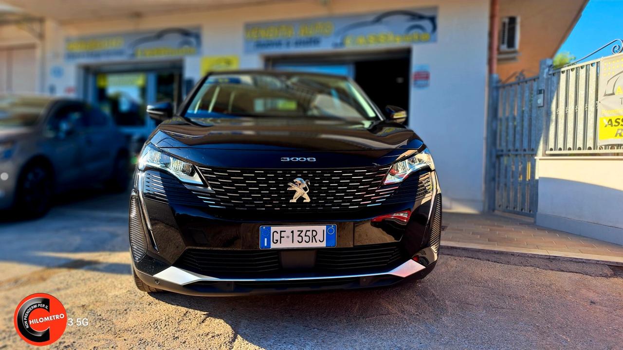 Peugeot 3008 BlueHDi 130 S&S EAT8 Active Business