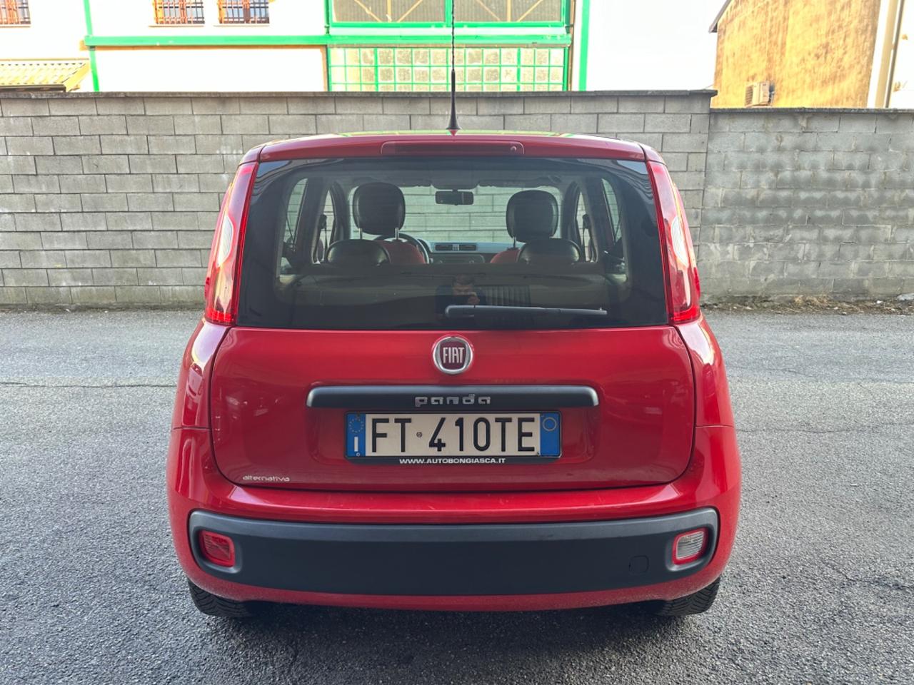 FIAT PANDA 1.3 MJT LOUNGE NEOPATENTATI