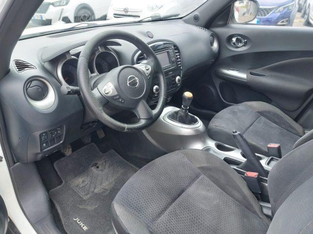 NISSAN Juke 1.5 dCi Tekna