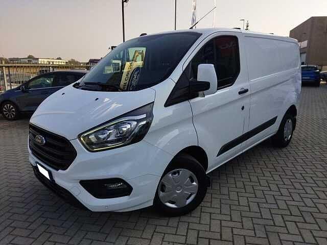 Ford Transit Custom 280 2.0 EcoBlue 130 PC Furgone Trend