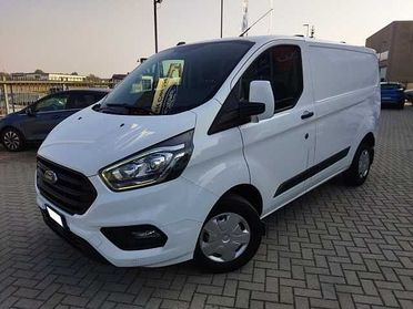 Ford Transit Custom 280 2.0 EcoBlue 130 PC Furgone Trend