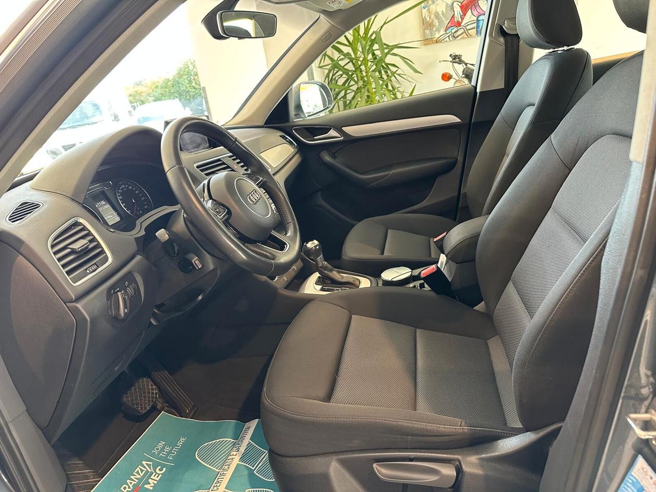 Audi Q3 2.0 TDI 150 CV S tronic