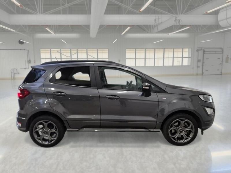 FORD ECOSPORT 1.0 ECOBOOST 125 CV SES ST-LINE SUV