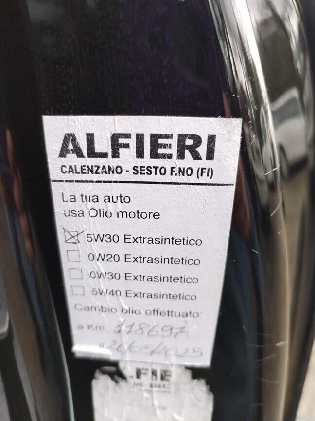 Opel Corsa 1.2 3p Sport 119000km euro 5 2010 cronologia tagliandi