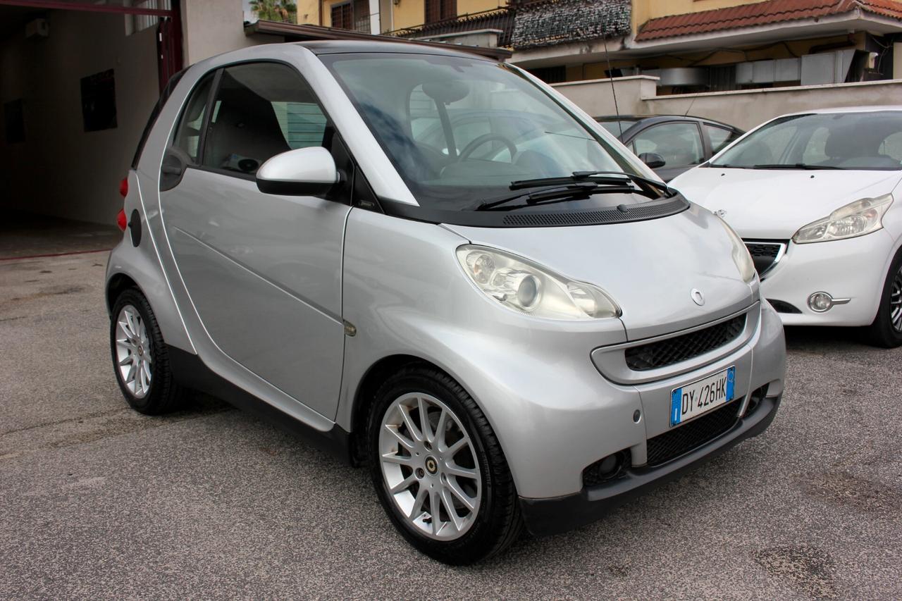 smart forTwo *PREZZO REALE* 1.0 mhd 71cv KM REALI CERTIFICATI GARANZIA 12 MESI TAGLIANDATA E GOMMATA