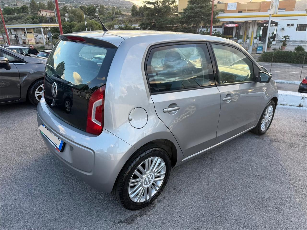 Volkswagen up! 1.0 5p. eco move BlueMotion Technology