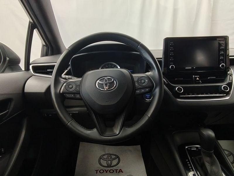 Toyota Corolla 1.8 Hybrid Business
