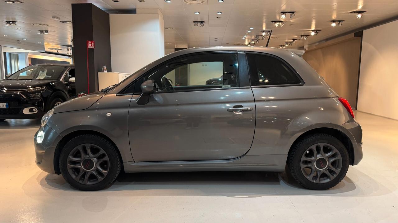 FIAT 500S 1.3 MJT 95 CV - 2017