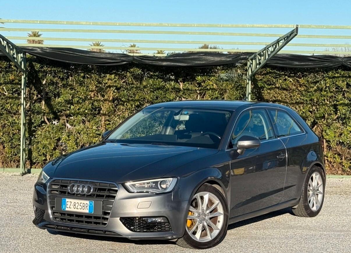 Audi A3 Sedan 1.6 TDI ultra Attraction