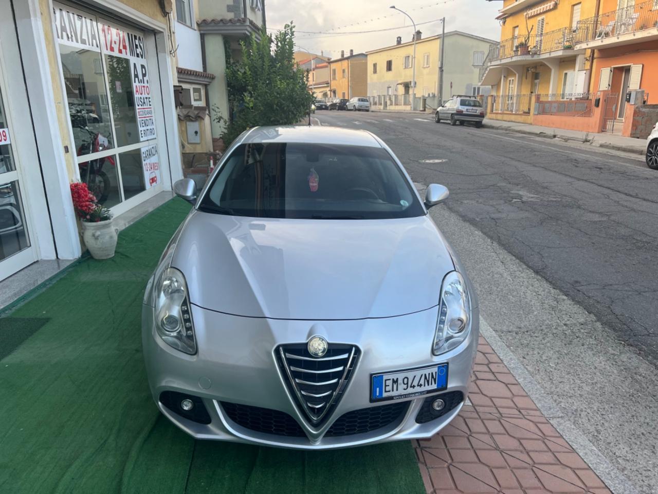 Alfa Romeo Giulietta 1.6 JTDm-2 105 CV Exclusive